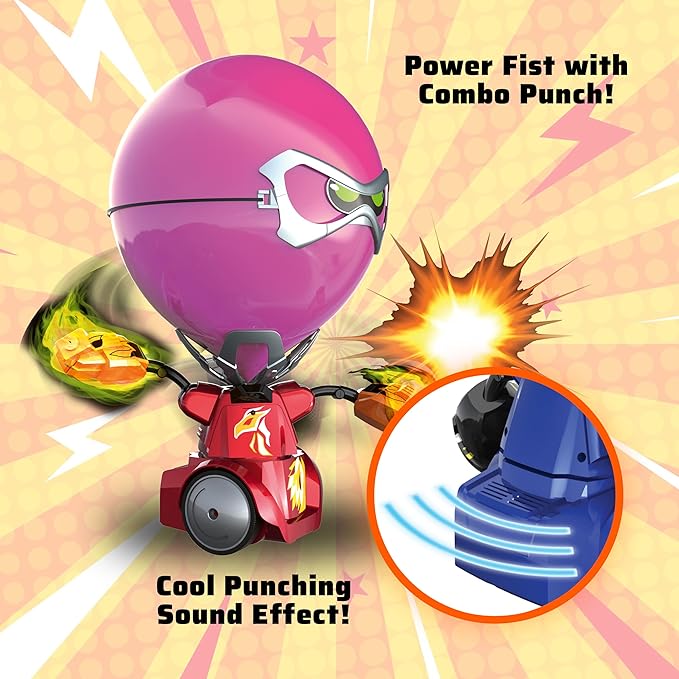 YCOO Robot Kombat Ball Bi Pack
