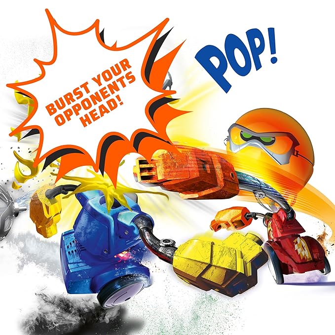 YCOO Robot Kombat Ball Bi Pack