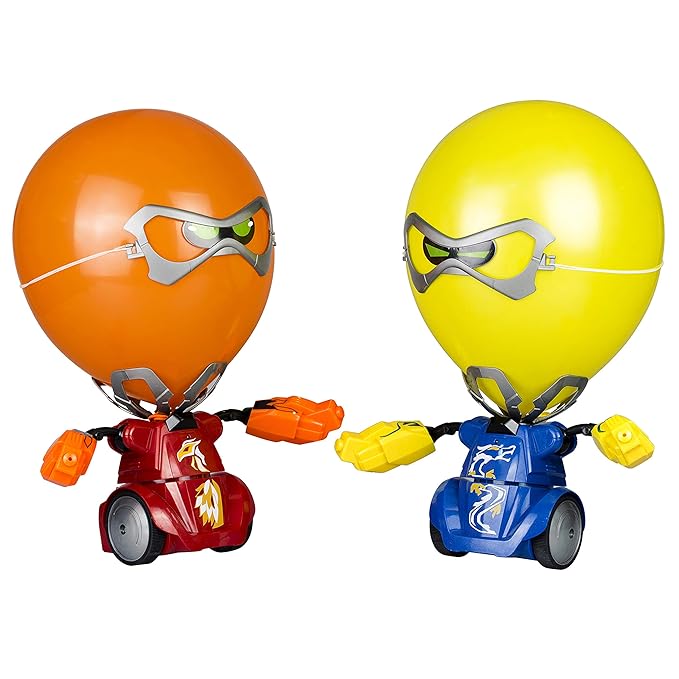 YCOO Robot Kombat Ball Bi Pack