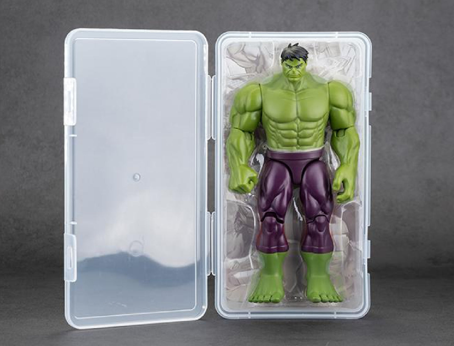 Marvel Hulk  9 inch Figure by ZD Toys