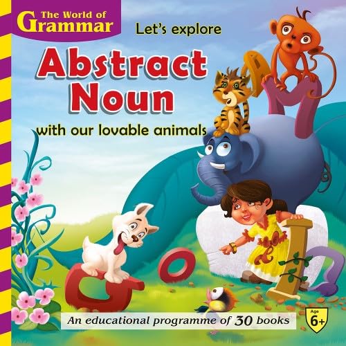 Let's Explore Abstract Noun