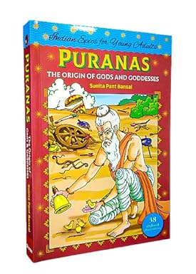Puranas - The origin of Gods and Goddesses
