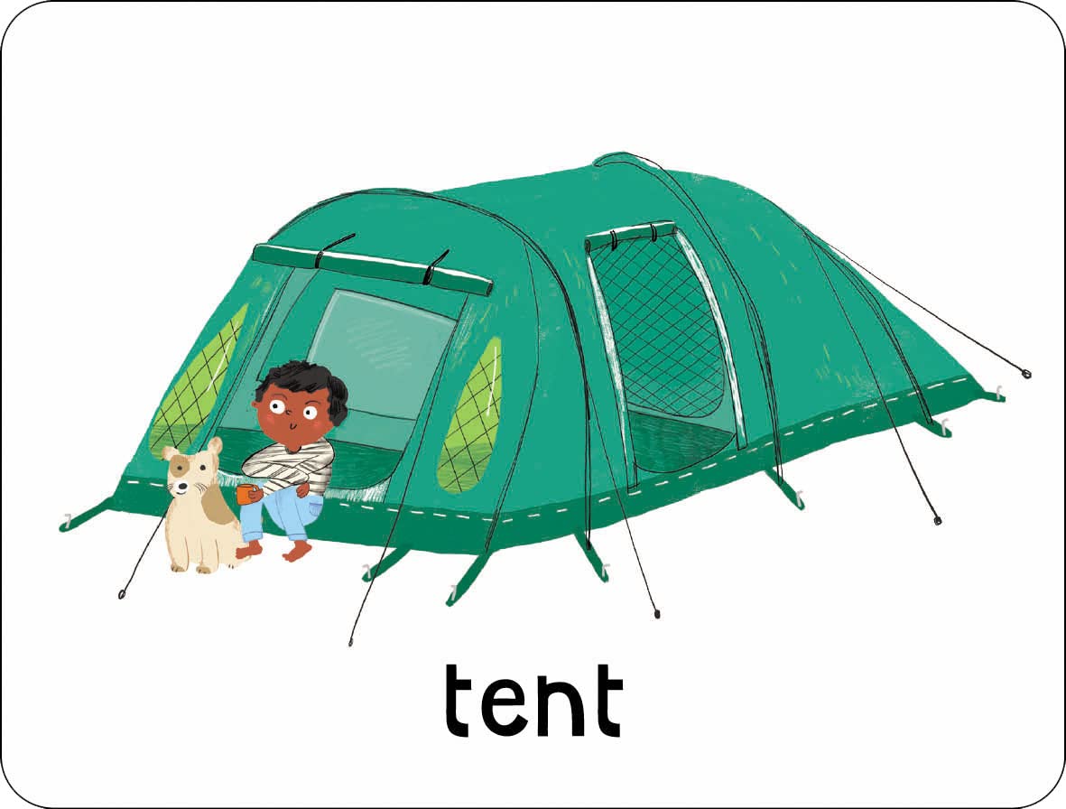 On Holiday! Flashcards: The Perfect Travel Companion for Kids to Stay Occupied and Learn While Having Fun (Lots to Spot)