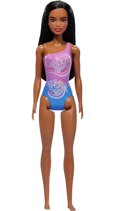 Mattel - Barbie Beach Doll, African American