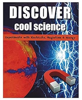 Discover Cool Science Hardcover