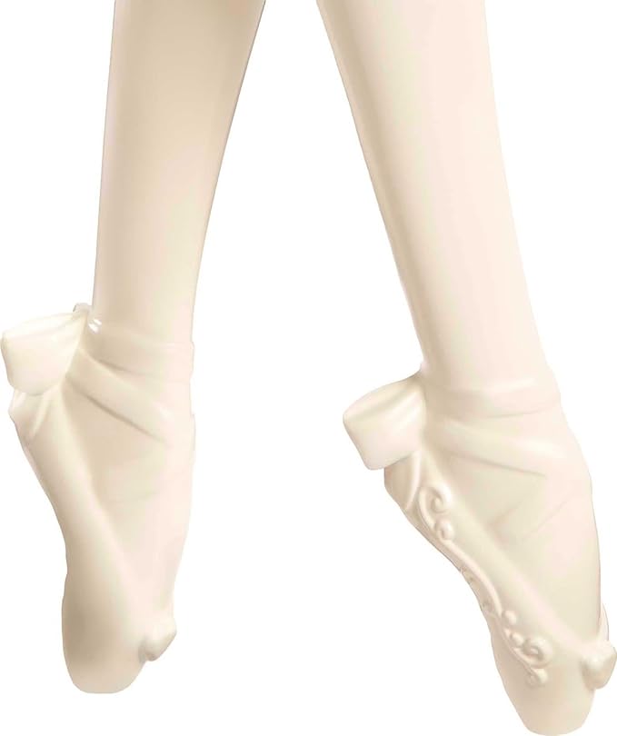 Disney Princess Toys, Posable Ballerina Cinderella Doll Inspired by the Disney Movie, Ballet Toys, Gifts for Kids