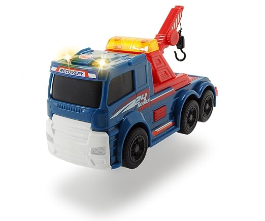 Dickie 203302007 Tow Truck