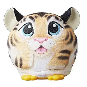 Littla FurrReal Friends Cuties Tiger Basic Plush Toy