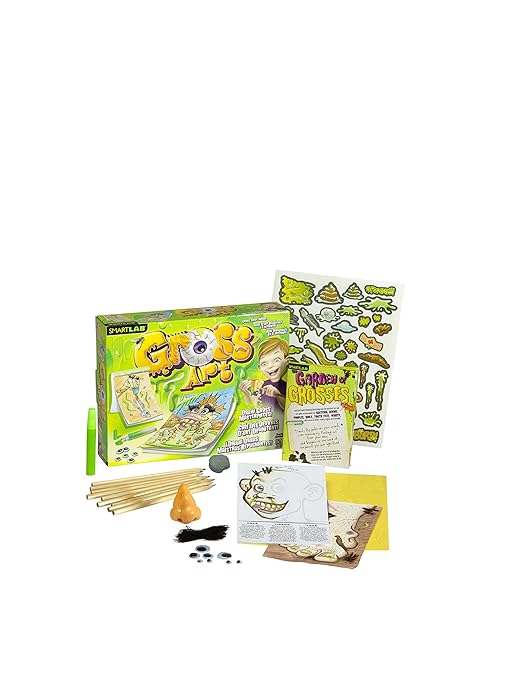 Smart Lab Gross Art, Multi Color