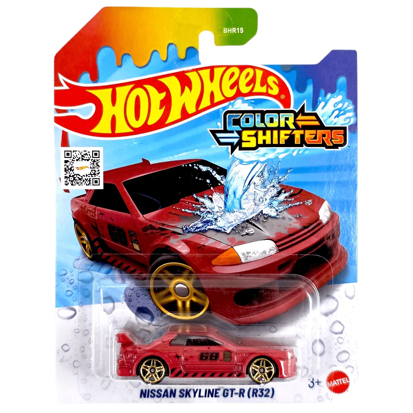 Hot Wheels Color Shifters Vehicles - Design & Style May Vary - Pack Of 1 Car