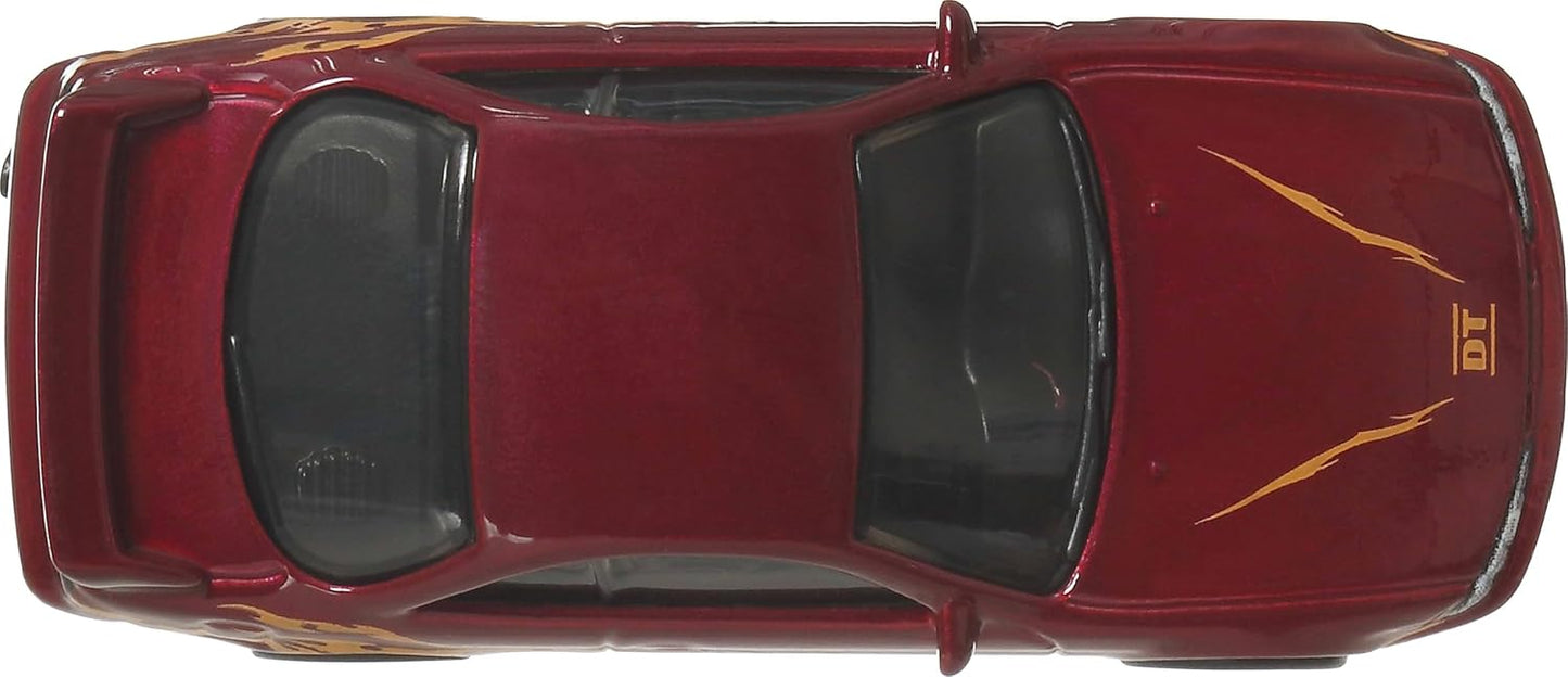 Hot Wheels® Cars, Premium Fast & Furious™ Nissan 240SX (S14), 1:64 Scale Die-Cast Car for Collectors Inspired by Fast & Furious™ Movie Franchise Visit the Hot Wheels Store