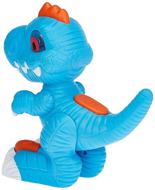 Fun Brinquedos Dragon-I Toys Junior Megasaur Touch&Talk Dino,T-Rex