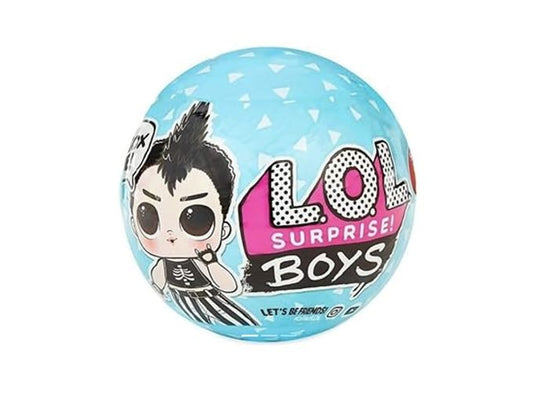 LOL Surprise Boys Series Doll with 7 Surprises