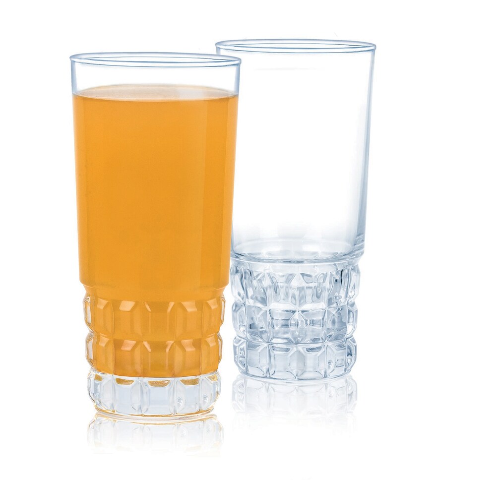 Luminarc Quadrille HIghball  Tumbler (Set of 6)