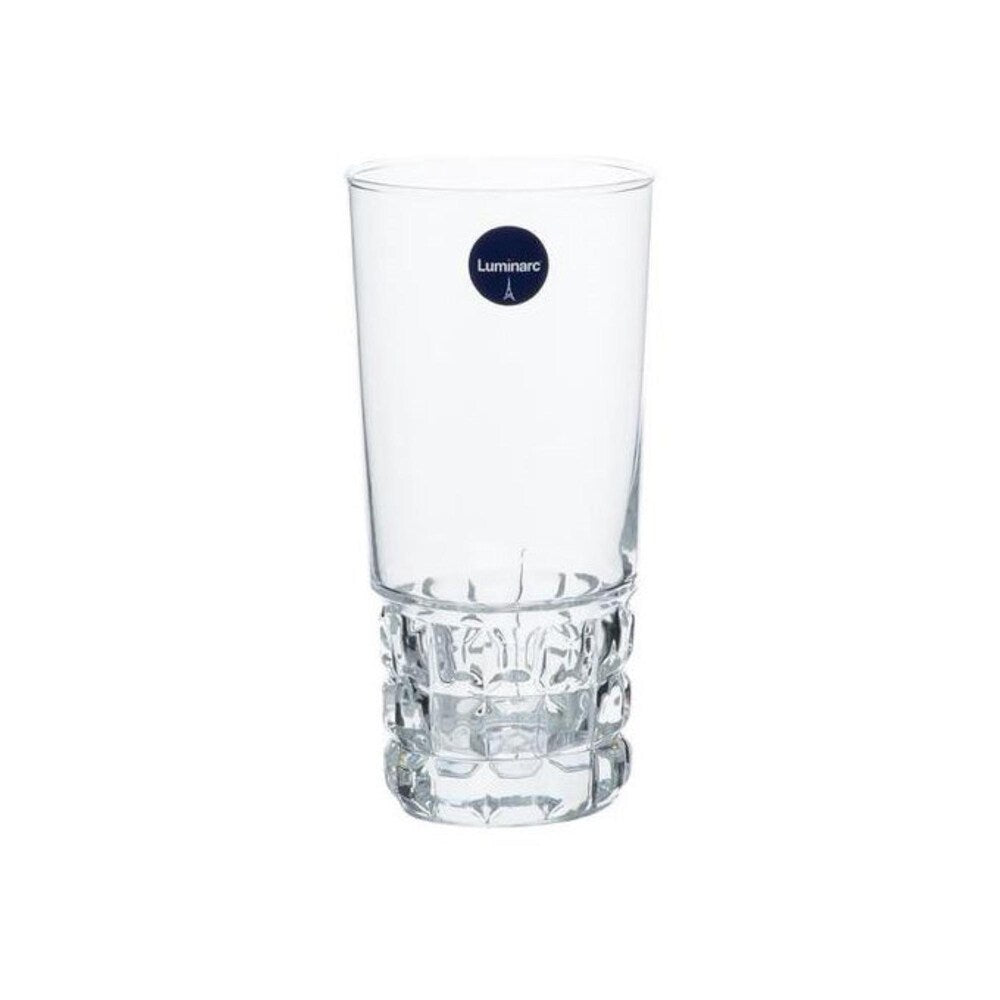 Luminarc Quadrille HIghball  Tumbler (Set of 6)