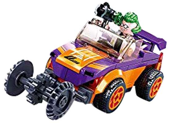 Sluban Police – MANHUNT ON Highway (264 Pieces) Building Blocks Kit for Boys and Girls Aged 8 Years and Above Creative Construction Set Blocks Compatible with Other Leading Brands BIS Certified