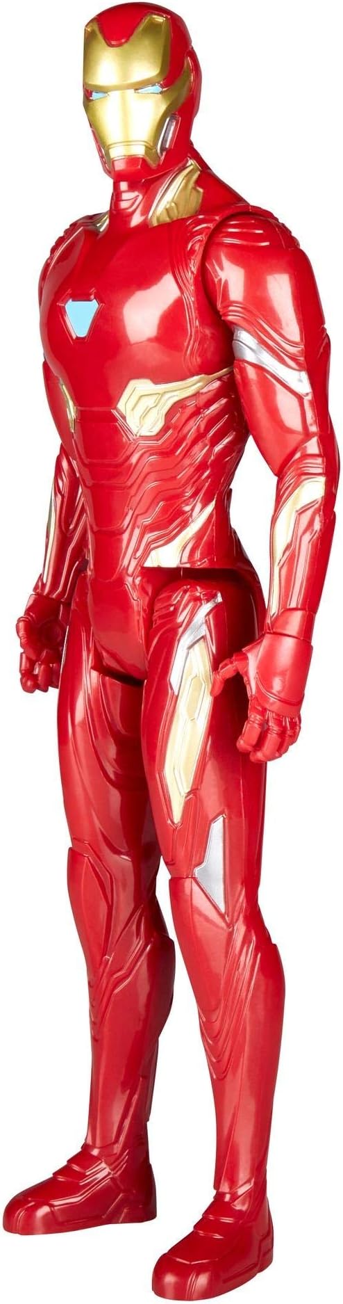 Marvel Avengers Infinity War Iron Man 12" Titan Hero Series Figure - Power FX Port