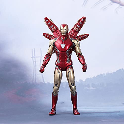 URSUL Irοnman Movie Hero Series-Collectible Irοnman Action Figures - Irοnman Toys(7 inches)