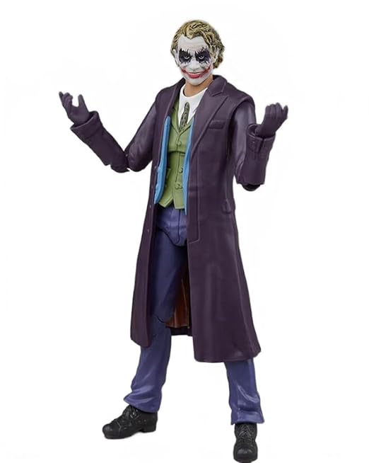 AC Fondjoy DC Series 1/9 Hero Action Figure Joker