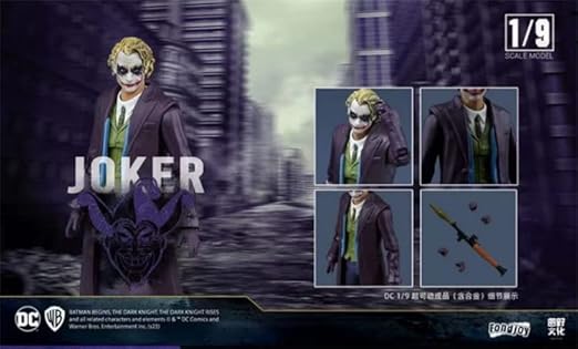 AC Fondjoy DC Series 1/9 Hero Action Figure Joker