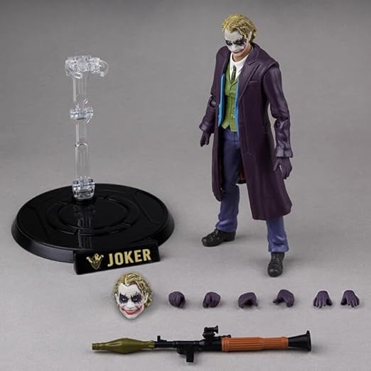 AC Fondjoy DC Series 1/9 Hero Action Figure Joker
