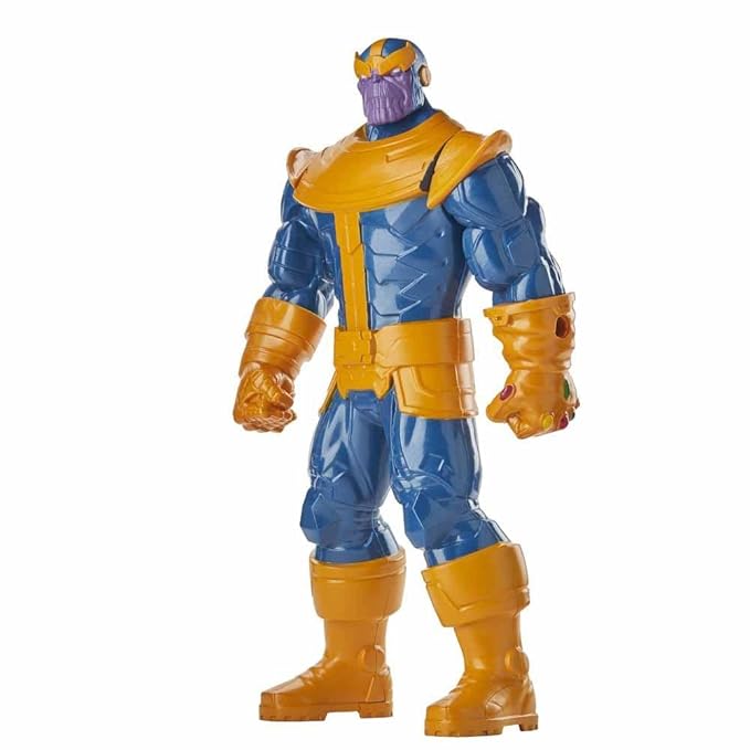 Marvel Classic Marvel Action Figure (9.5 Inch, Multicolour)