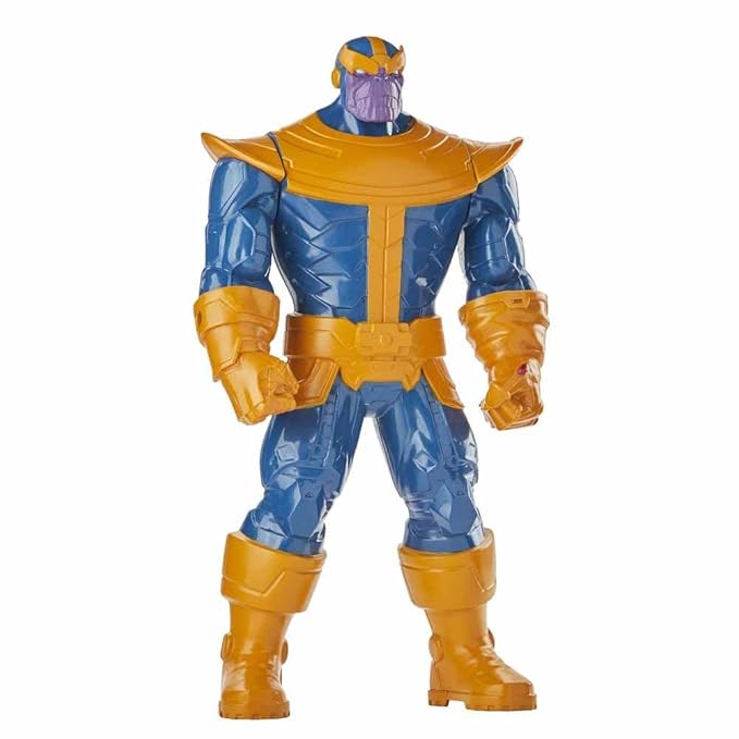 Marvel Classic Marvel Action Figure (9.5 Inch, Multicolour)