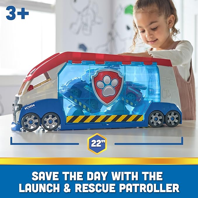 Paw Patrol Paw Patroller