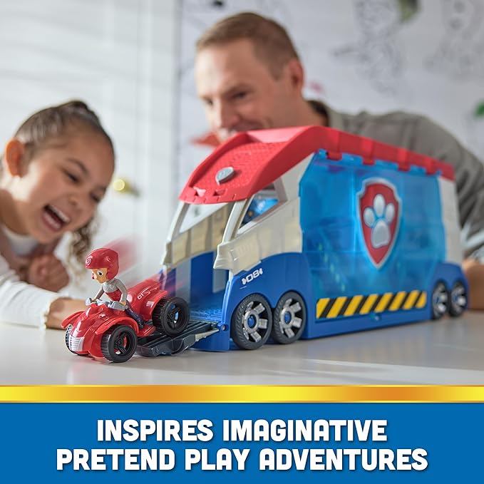Paw Patrol Paw Patroller