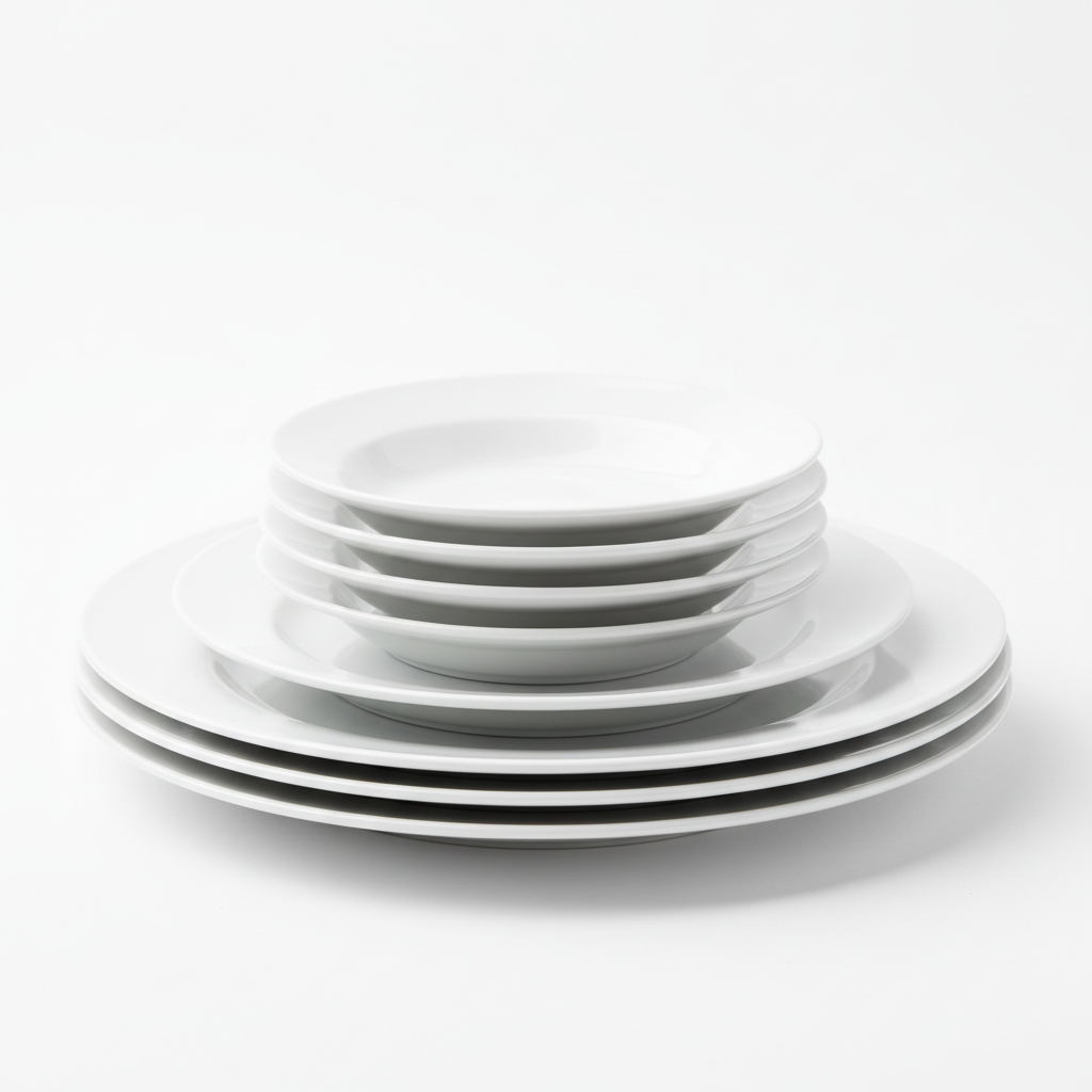 Premium Dinner Plates