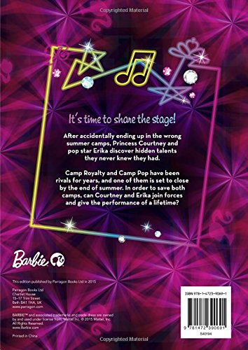 Barbie in Rock N Royals