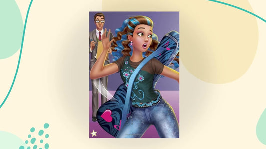 Barbie in Rock N Royals