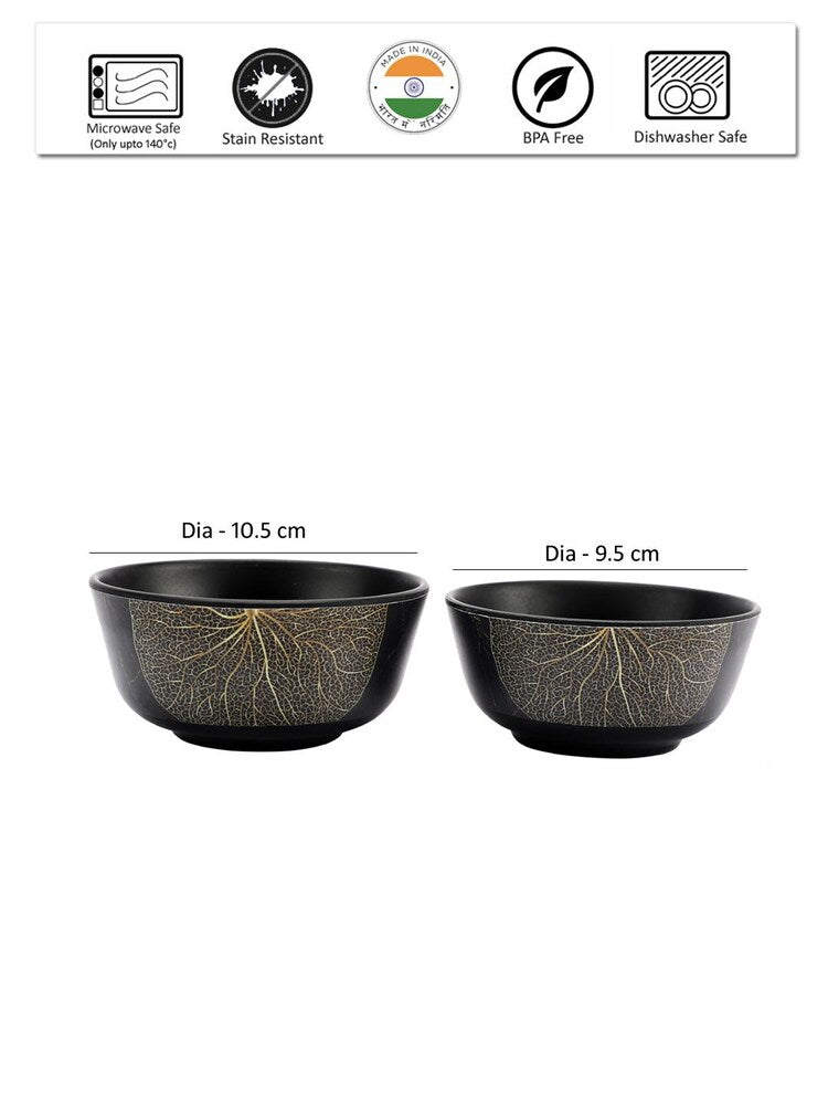 Servewell Persian Matte 31 Piece Melamine Dinner Set - Arid