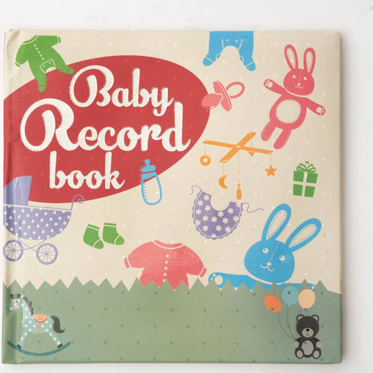 Baby Record Book