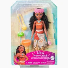 Disney Princess Moana’s Magical Island Adventure Doll