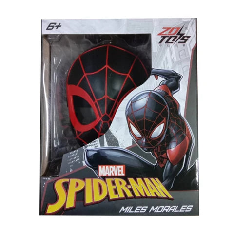 Zd toys spider-man role role play mask - miles morales