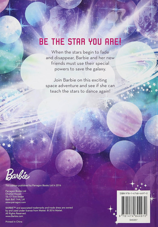 Barbie Star Light Adventure