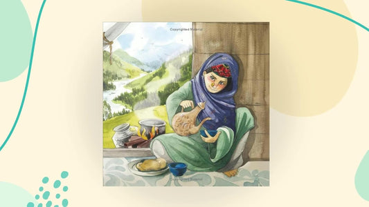 Sadiq Wants to Stitch (Karadi Tales)