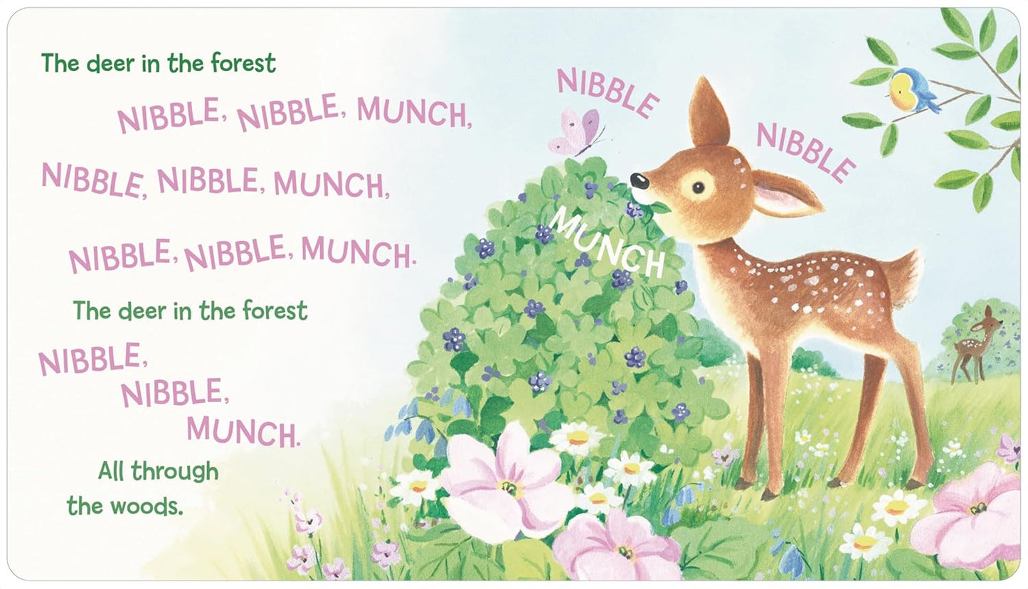 The Foxes In the Forest Pounce and Play