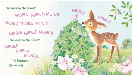 The Foxes In the Forest Pounce and Play