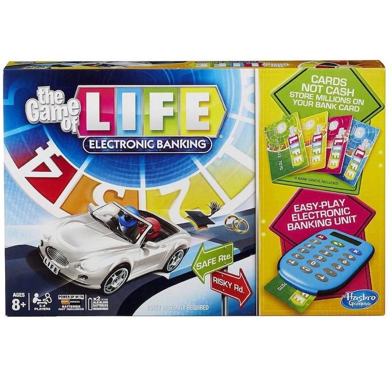 The Game Of Life Electronic Banking Game