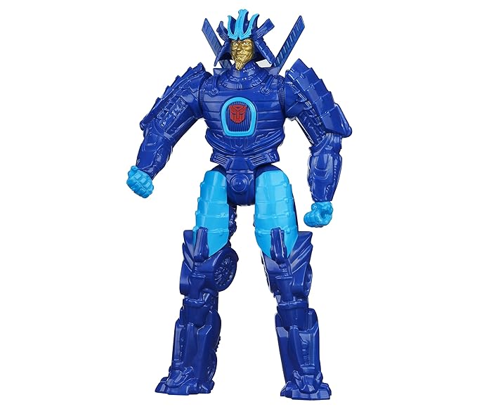 Transformers Age of Extinction Autobot Drift 12" Figure - Pack of 1, 4M+