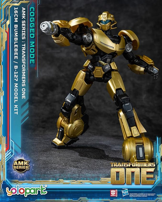 Transformers AMK TFONE Bumblebee