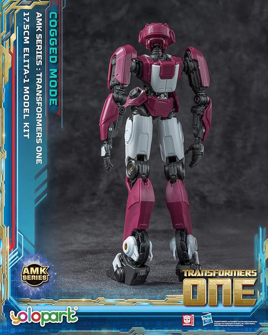 Transformers AMK Tone Elita