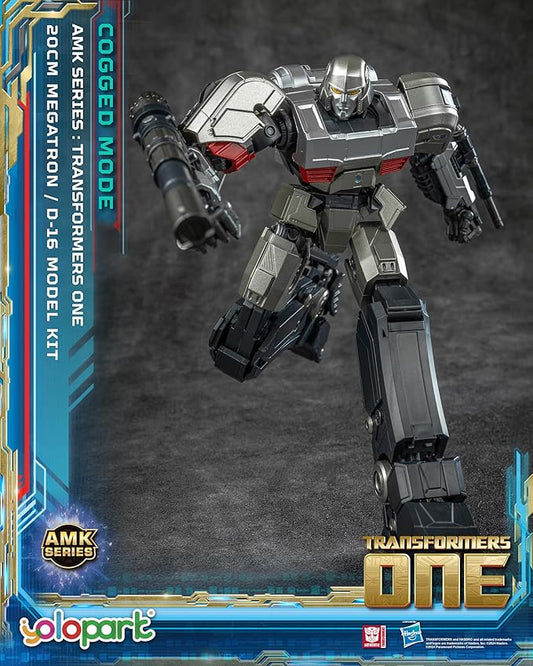 Transformers AMK TFONE Megatron