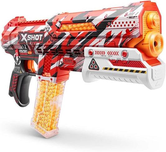 ZURU X-Shot Hyper Gel Clutch Blaster(5,000) for Age 14+