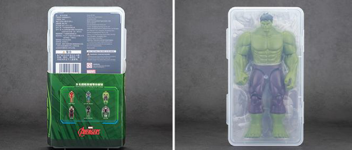 Marvel Hulk  9 inch Figure by ZD Toys