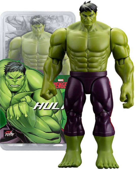 Marvel Hulk  9 inch Figure by ZD Toys