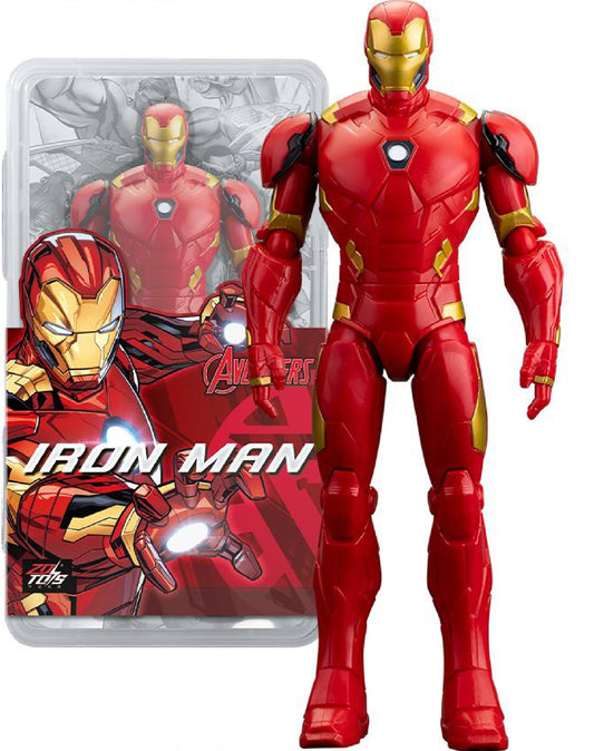 Marvel iron man 9 inch Figure by ZD Toys